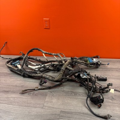  2015-2016 Chevrolet GMC Duramax 6.6L LML Engine Bay Wiring Harness OEM