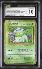 CGC 10 Pokemon TCG 2023 Trading Card Game Classic #001/032 Bulbasaur GEM MINT