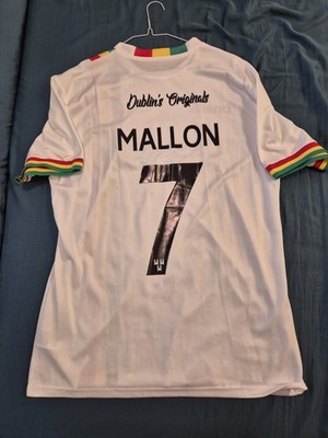 Bohemian Dublin FC season 2021/2022 replica size XL/XXL Mallon