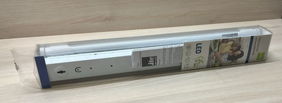 Hi Lite LED Unterbauleuchte HANNOVER 2x9W T8   1600lm, 4000K   NEU & OVP