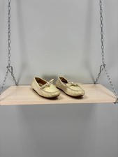 Womens shoes Prada Size 37 1/2 Color Beige Duties Paid USA 