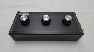 BOZURE ISO-201 - 3 BAND STEREO DESKTOP DJ FREQUENCY ISOLATOR