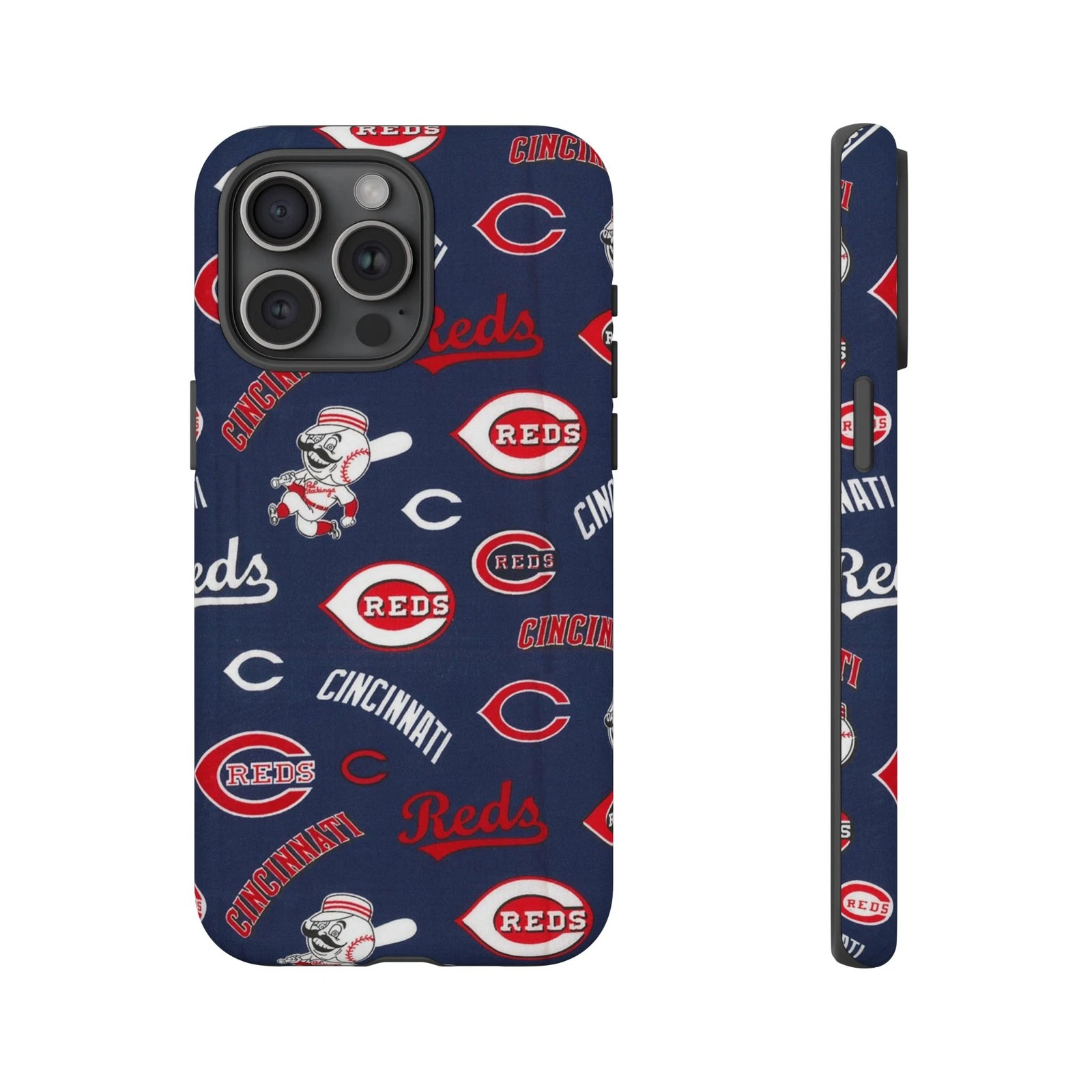 Cincinnati Reds Apple iPhone Cases