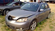 Local Pickup Only Hood Hatchback Without Turbo Fits 04-09 Mazda 3 10263741