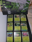 Pokemon Set Complet Equilibre Parfait Cartes Co/unco/Rares/Holo + Promo 3 Ene