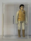 LEIA ORGANA HOTH OUTFIT 1980 Star Wars Kenner Loose Action Figure HK AFA 80 NM
