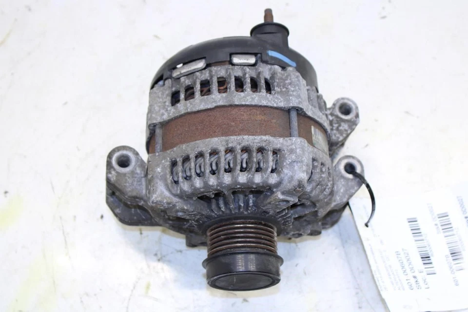 Generador alternador Jeep Grand Cherokee Limited 2011-2015 3,6 L 4801778AF OEM Foto 4 de 4