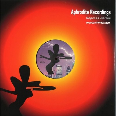 APHRODITE Jungle Classics 94 to 96 12'' NEW VINYL Aphrodite 