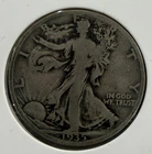 1935-P Walking Liberty Half Dollar 90% Silver