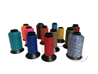 BCY String Material Lot Spools 452X Serving Thread Archery Bow Red Yellow Green