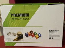 CE255X HP 55X Compatible High Yield Toner Cartridge - Black - SEALED