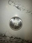 1967 - Canada - silver 50 cent coin - Canadian half dollar