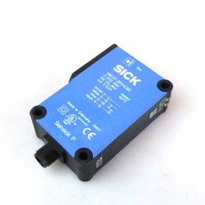 SICK throughbeam photoelectric sensor WE27-3P...