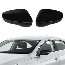 Rearview Mirror Cover Cap Compatible with VW Beetle 2012-2019, Jetta MK6 2011...