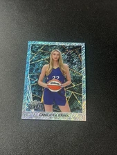 Cameron Brink 2024 Leaf Metal Collective Promo #90B-2 Blue Shimmer