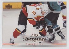 2007-08 Upper Deck Alex Tanguay #51 0r7h