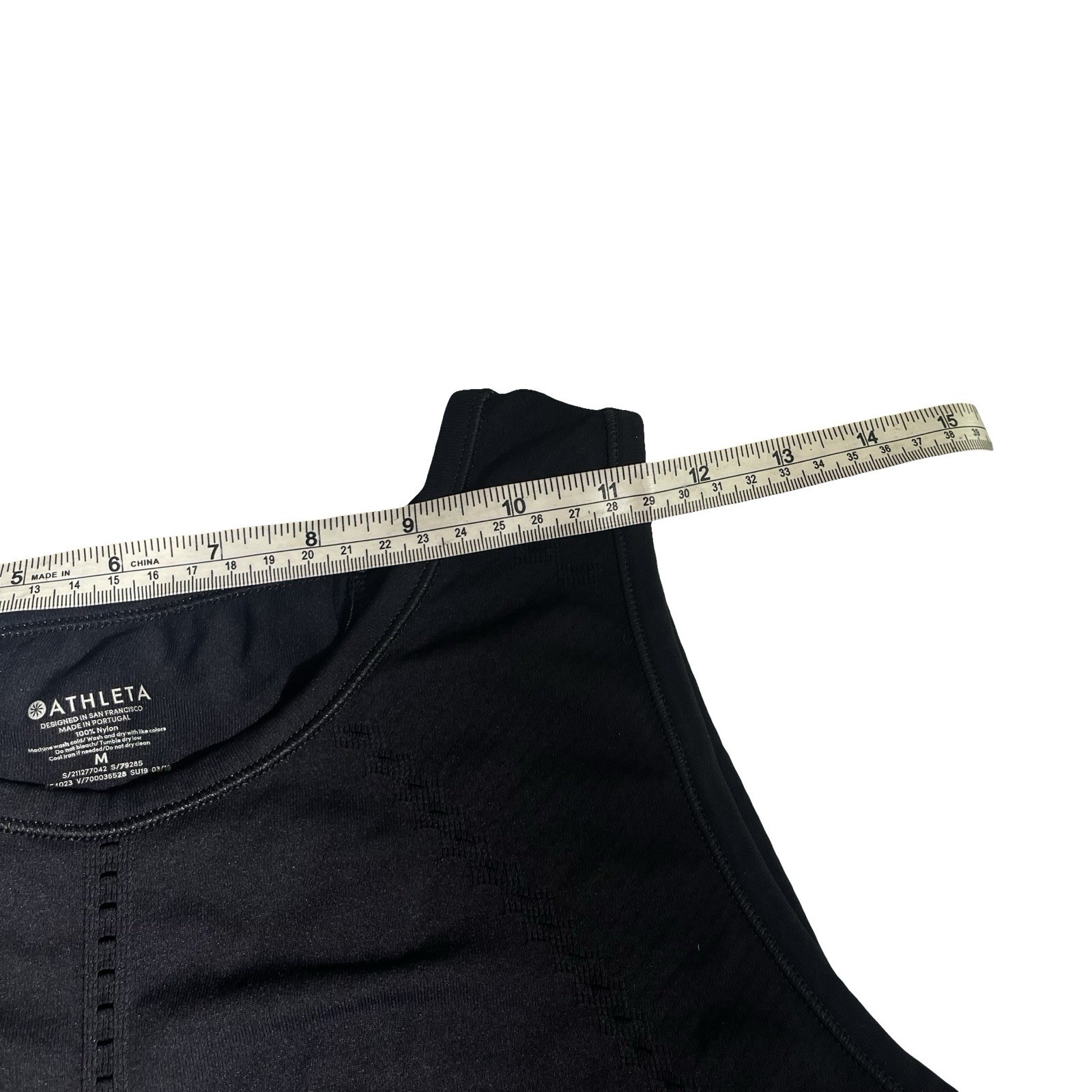 Athleta Foothill Seamless Split-Back Sleeveless T… - image 4