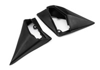 2X `AußEnspiegel Dichtung Seitenspiegel Gummi FüR Mercedes W124 W201 S124