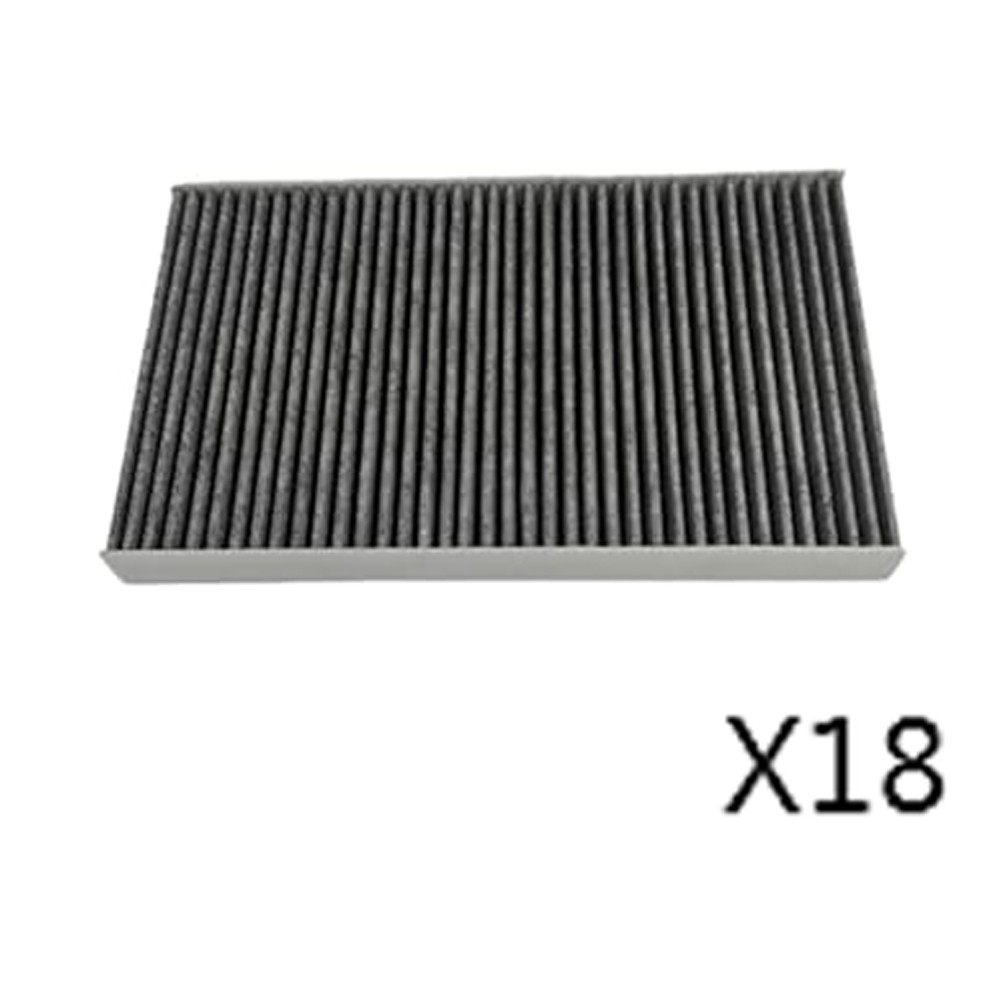Maserati Ghibli S Q4 2014-2019 Cabin air filters 18 pcs P/N 670005021