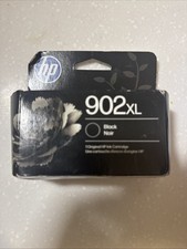 HP 902XL Black Original Ink Cartridge T6M14AN