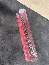 For Snap-on Tools USA NEW 11pc 3/8 For Snap-on Tools USA NEW 11pc 3/8