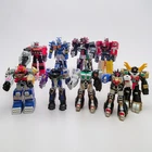 Vtg Bandai Power Rangers Megazords 2001-2005 Lot Of 9: Lost Galaxy, Wild Force
