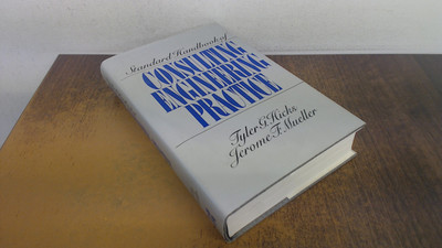 Standard Handbook of Consulting Engineering Practice: Starting, S