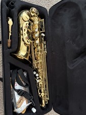 Mendini By Cecilio Alto Saxophone
