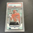 2023 Topps X J-Rod Shohei Ohtani #7 blue SP #/44 Julio PSA 9 🔥 POP 1!!!