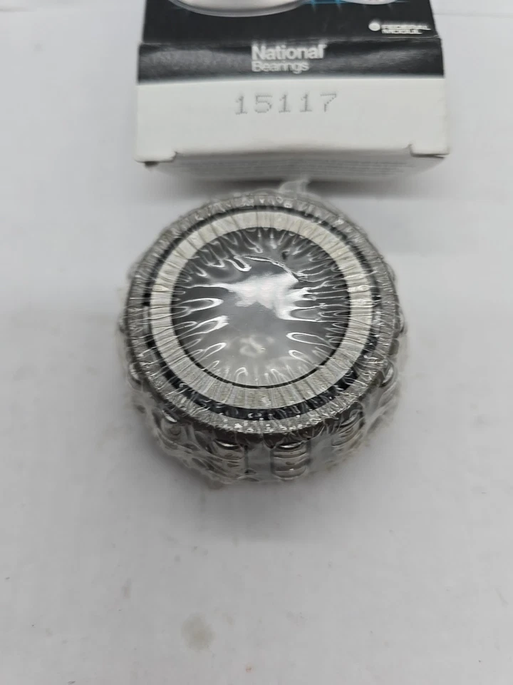 Transfer Case Output Shaft Bearing National 15117 - Image 2 of 3