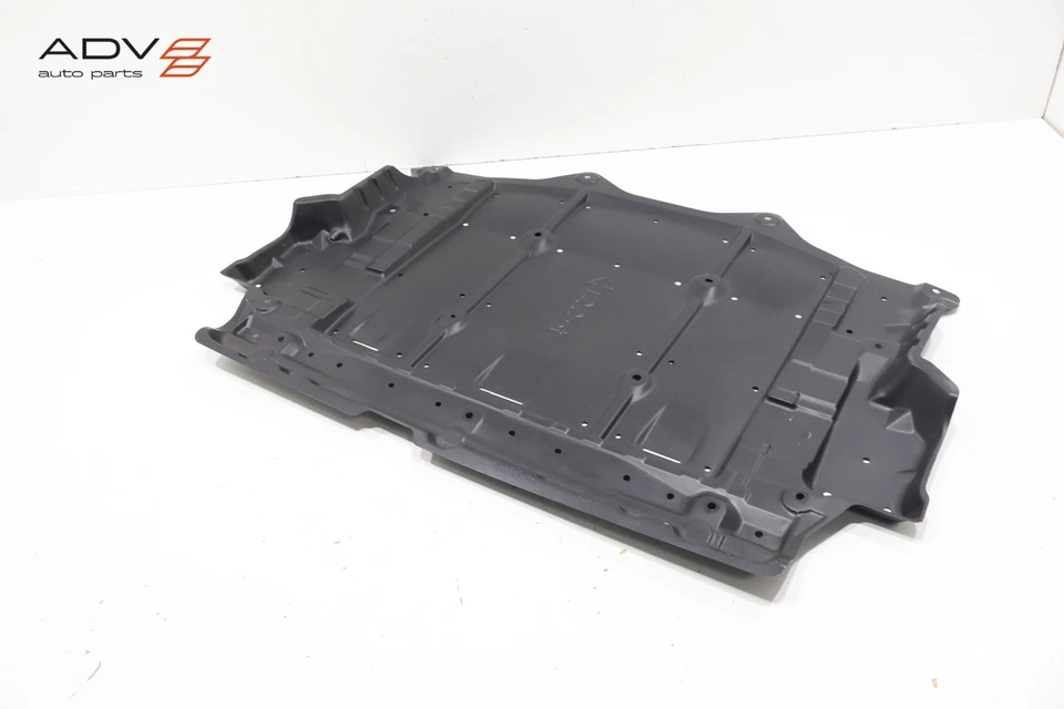 Nissan Leaf 2018-2025 debajo de la batería protector contra salpicaduras protector panel de cubierta OEM Foto 4 de 4