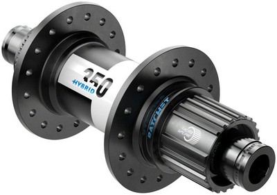 350 Hybrid Rear Hub - DT Swiss 350 Hybrid Rear Hub - 12 x 148mm, Center-Lock,