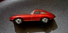 VINTAGE MATCHBOX LESNEY NO.32 JAGUAR E-TYPE DIECAST CAR MADE IN ENGLAND 1960S