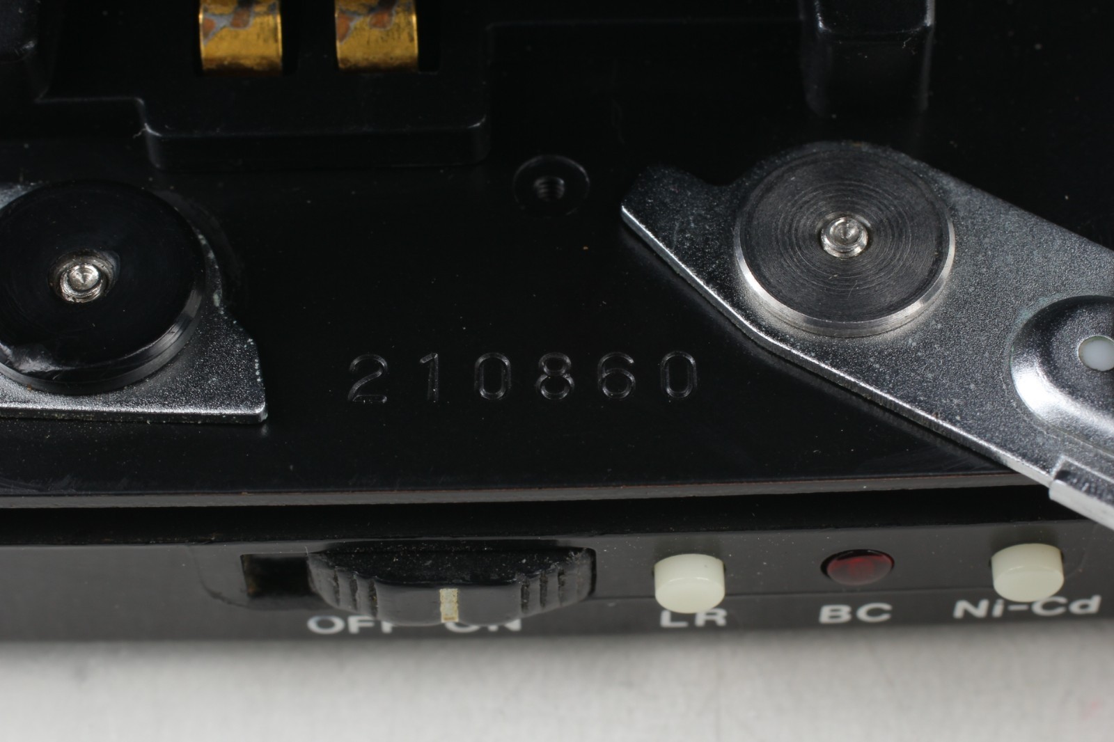 [ EXC+5 ] MAMIYA RB67 6x8 Motorized 120 220 Film Back Holder from JAPAN