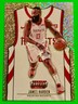 2018-19 Panini Threads Basketball - #137 James Harden Dazzle SP Card 