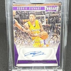 Brandon Ingram 2016-17 Panini Threads #1 /199 Auto RC