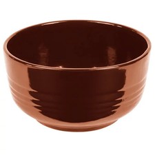 TableCraft CW3170CP Cold Holding 3.5 qt. Copper Finish Round Aluminum Bowl