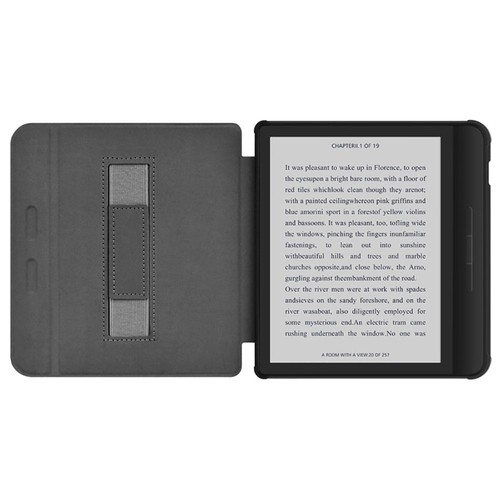 Auto Wake/Sleep 7 Zoll eReader Cover Stoßfest Für Tolino Vision 5 Funda - Picture 7 of 17
