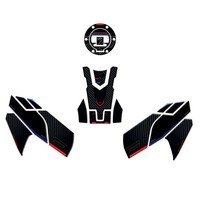 Kit Tank Basic Aufkleber 3D Motorrad Kompatibel Mit BMW F900 R 2017-2026