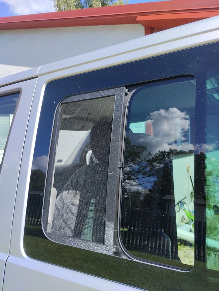 VW T5 T6 Fly Screen for Sliding Window 7H7068528A Camper Right Left - Image 4 of 4