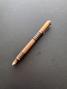 Rick Hinderer Investigator Pen Copper
