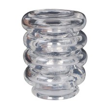NEW Ball Scrotum Stretcher Ring Penis Stretch Enhancer Delay Ejaculation Male