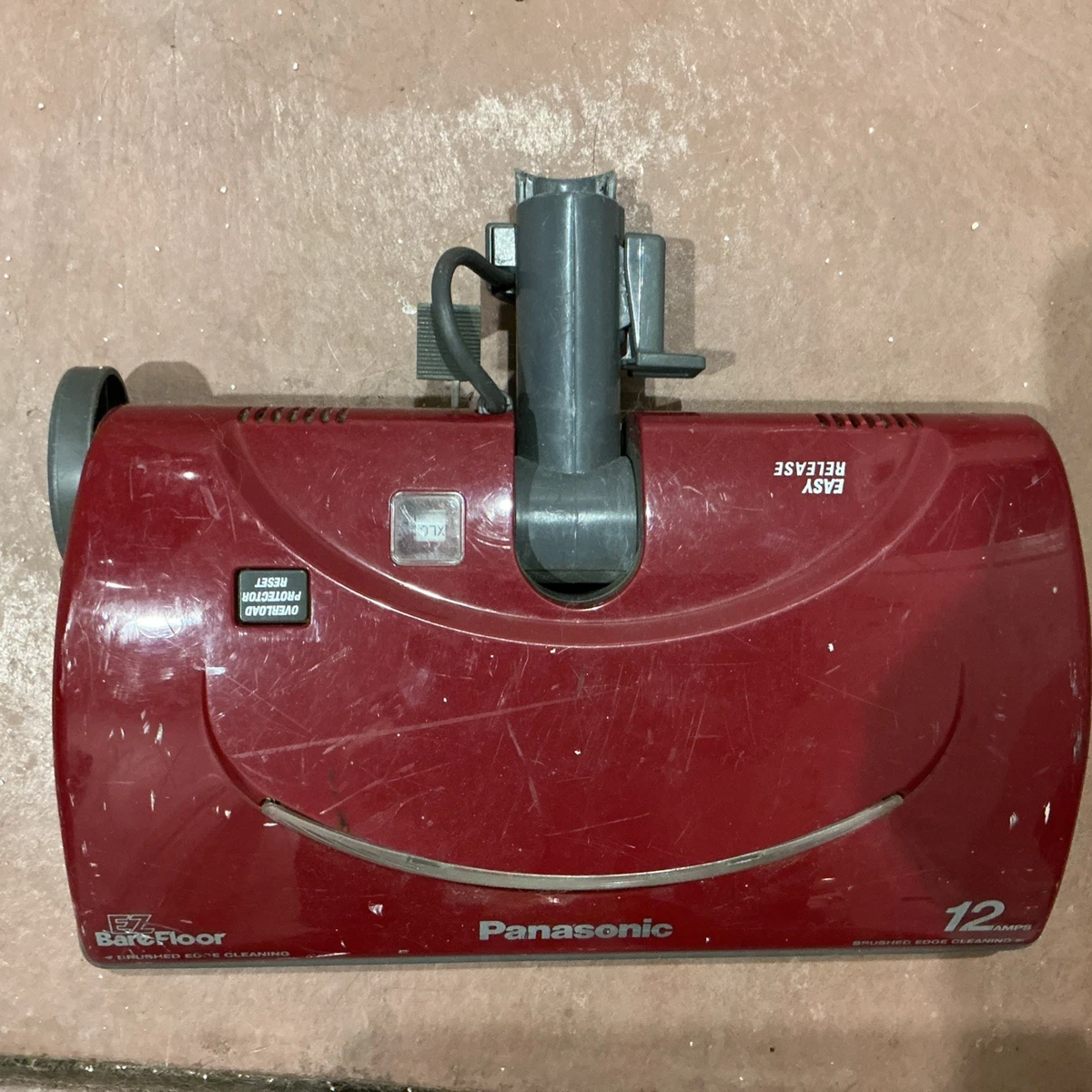 Panasonic Power Nozzle Vacuum Cleaner Parts for sale | eBay