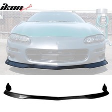 Fits 98-02 Chevy Camaro 2-door Evo Style Unpainted Front Bumper Lip Splitter Pu