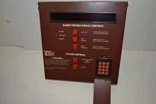 CERBERUS PYROTRONICS SIEMENS DAX-1 DISPLAY ANNUNCIATOR MODULE  XL3 SYSTEM