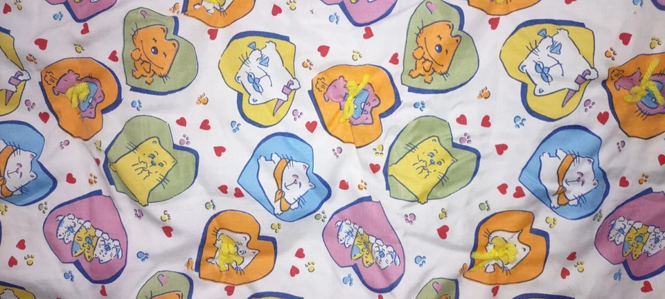 Детское лоскутное одеяло 42 «X35» - Изображение 2 из 4