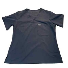 FIGS Technical Scrub Top Size Large PO 1576