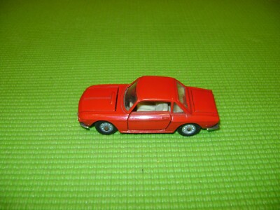 Miniature Mercury N°27 - Lancia Fulvia Coupé (époque, Collection, D'occasion)