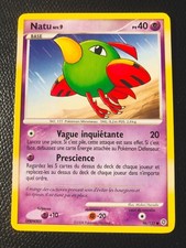 Carte Pokemon Natu 96/132 Diamant & Perle DP Merveilles Secrètes