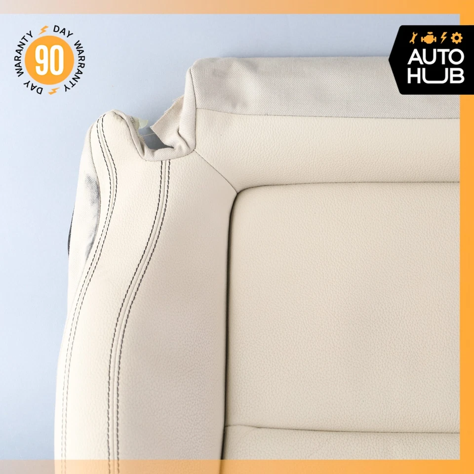 Cojín asiento inferior delantero izquierdo 12-16 mercedes r172 slk250 slk350 oem 89k Foto 2 de 4